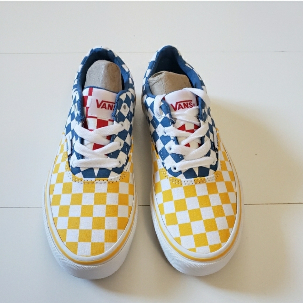 👟 Vans Doheny Sneaker Shoes